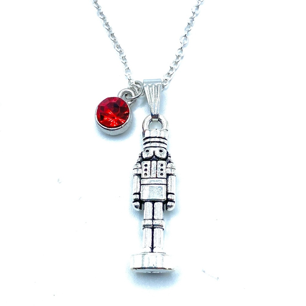 Nutcracker Necklace - Picture 4 of 6